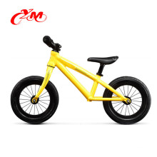 La bicicleta de equilibrio de alta calidad del estilo del OEM para los niños / la fuente directa de la fábrica 2 ruedas equilibran la bicicleta / los niños de la fábrica bicicleta sin pedal